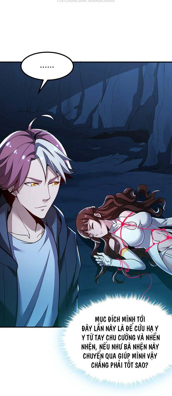 bất tử thần vương tu liên tục chapter 30 11