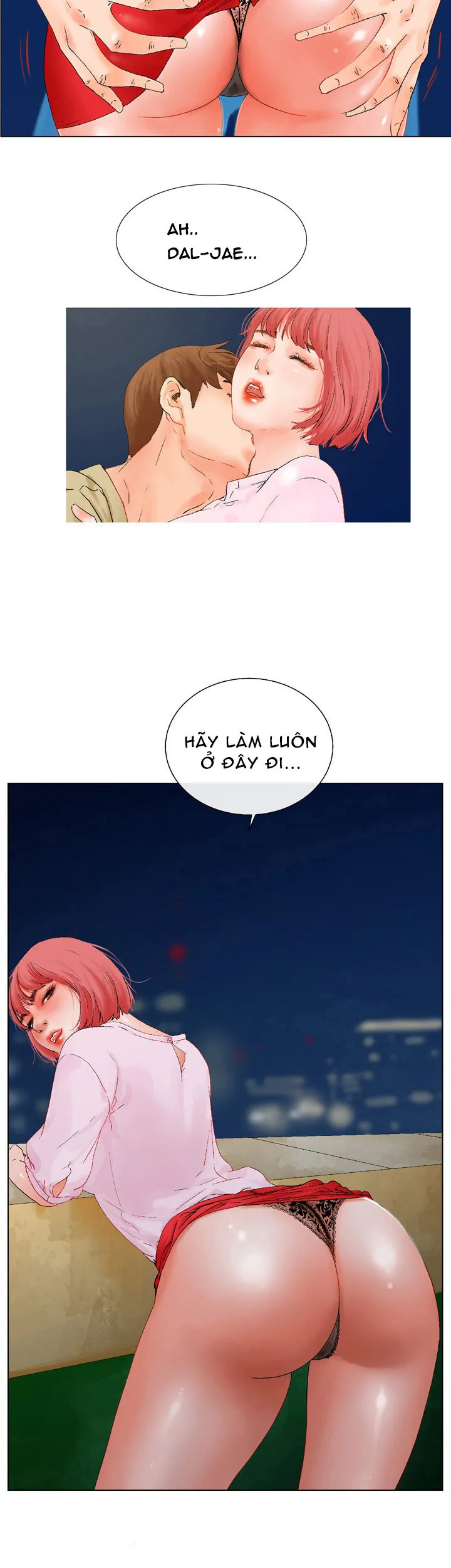 anh ta, tôi, cô ấy chapter 5 2