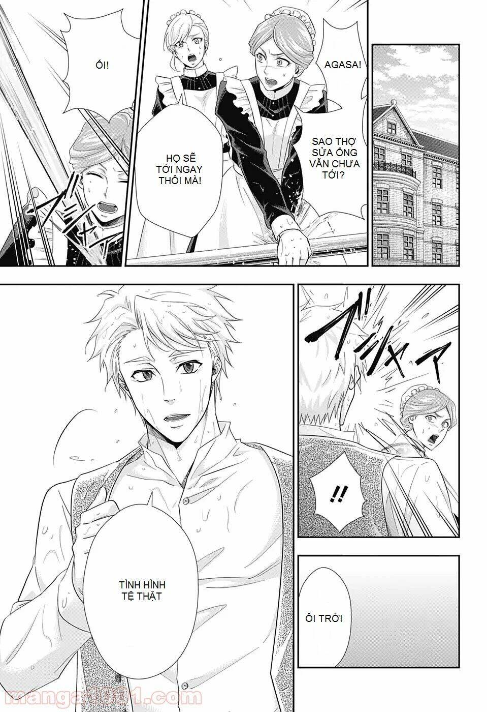 nhà ái quốc moriarty chapter 45 23