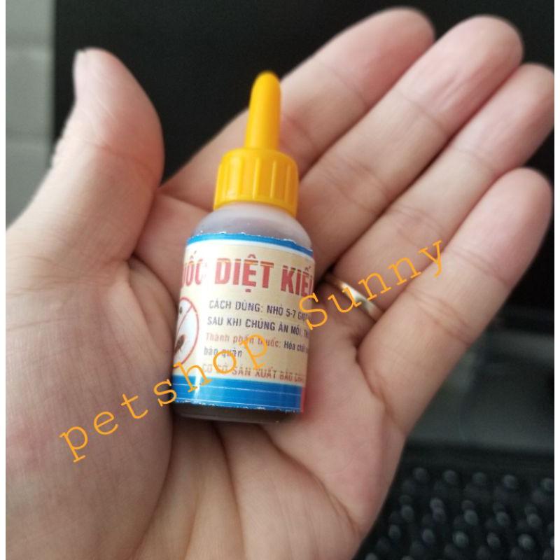 Thuốc diệt kiến, gián sinh học dạng nhỏ giọt