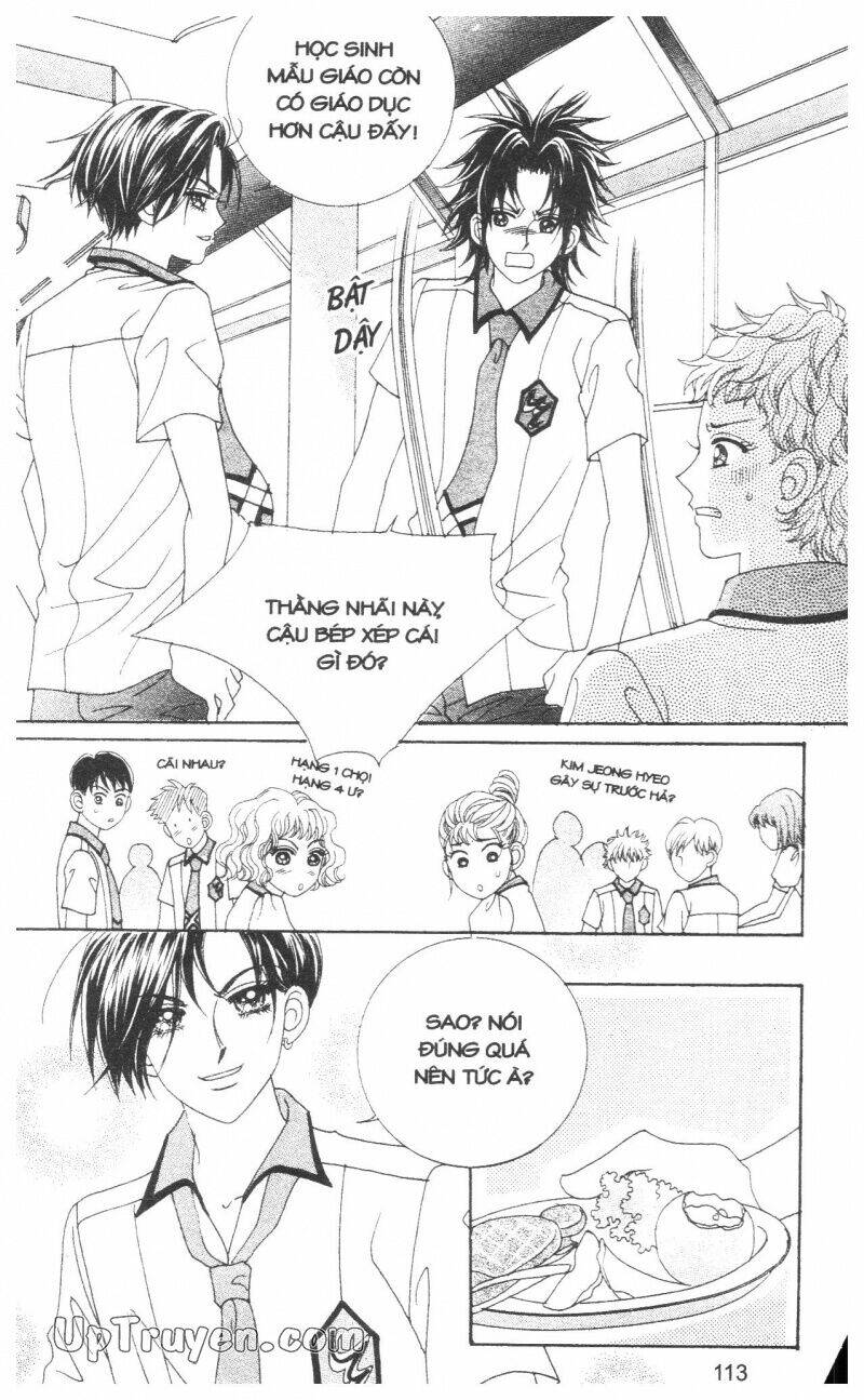 chỉ mình anh chapter 1 114