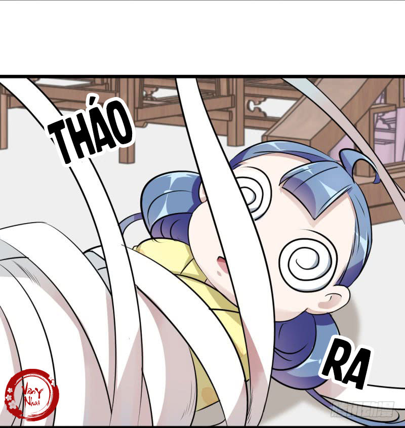 vương gia không thể trêu chapter 14 30