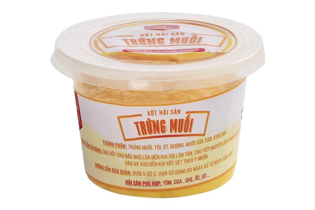 Xốt Trứng Muối