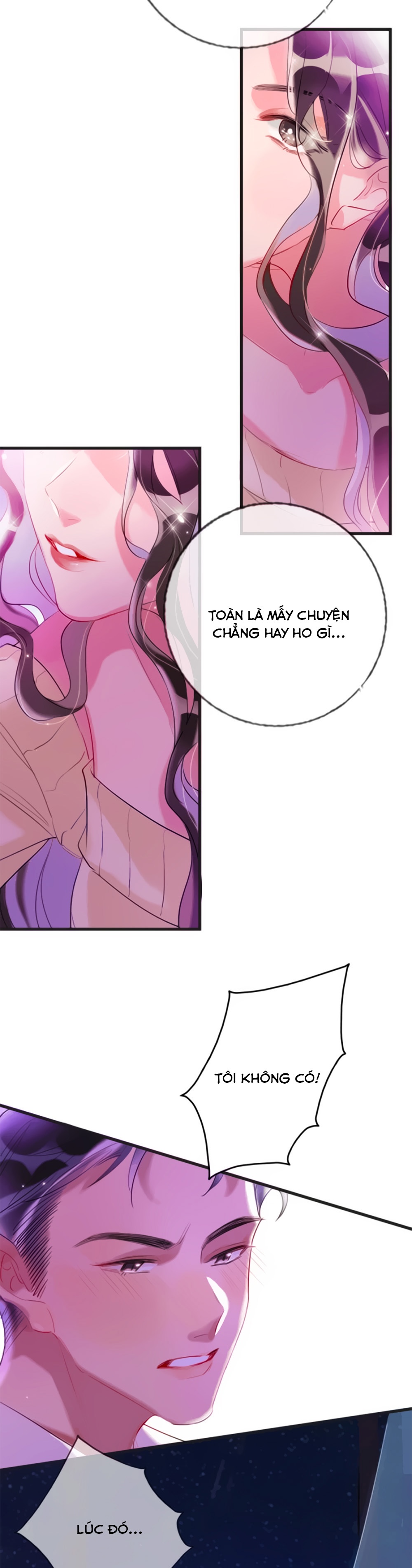 cô ấy thật xinh đẹp! chapter 1 7