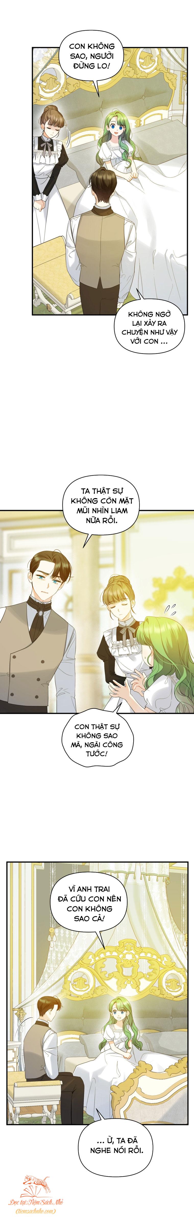 trở thành em gái nam chính truyện bl chapter 16 18