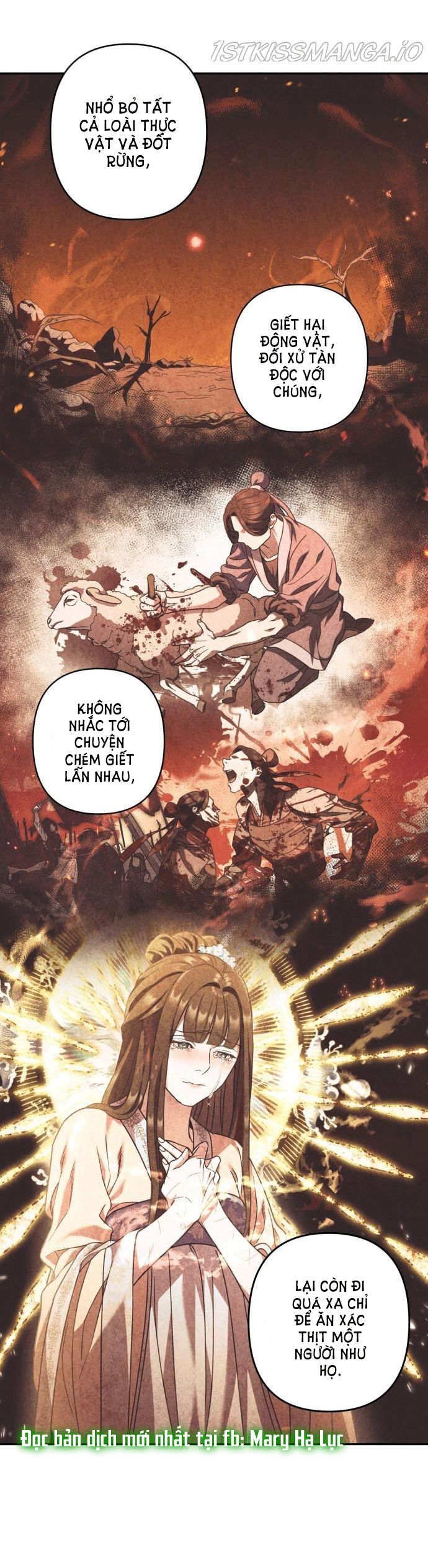 bản tình ca heeran chapter 38.1 16