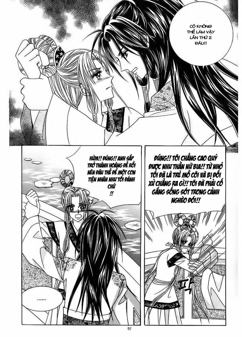 crazy girl shin bia - nữ hoàng rắc rối chapter 70 11