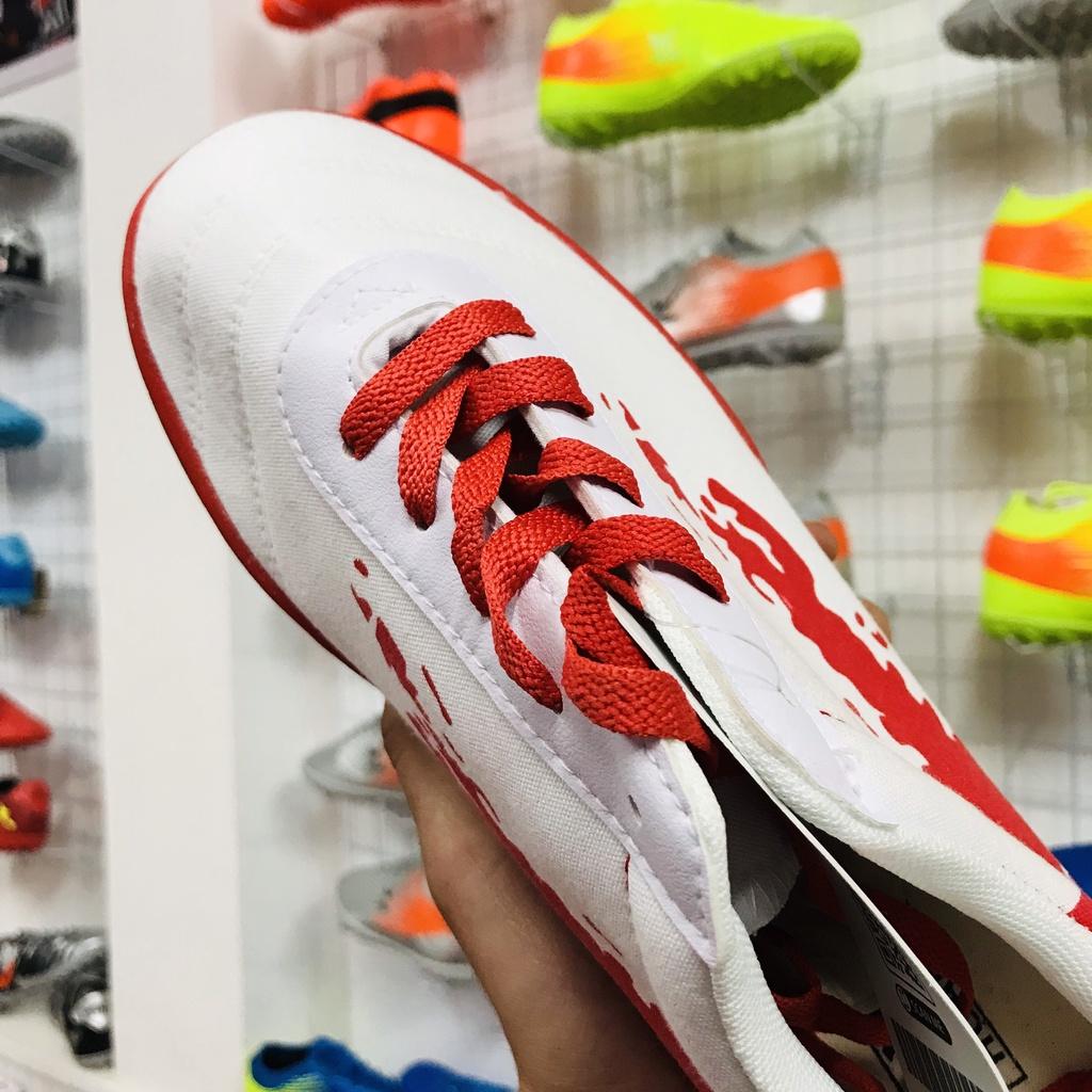 Giày bóng đá phủi wk Ultra Vải 2022 Đỏ