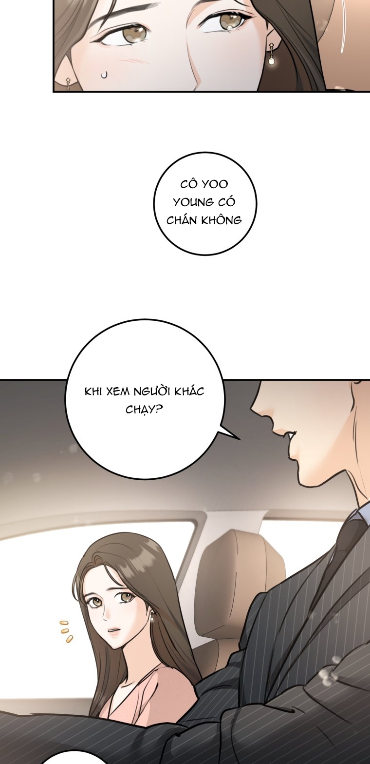 [15+] Lý Do Kết Hôn chapter 3.2 - Trang 33