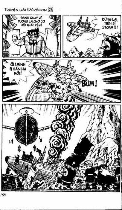 doraemon dài chapter 23.5 32