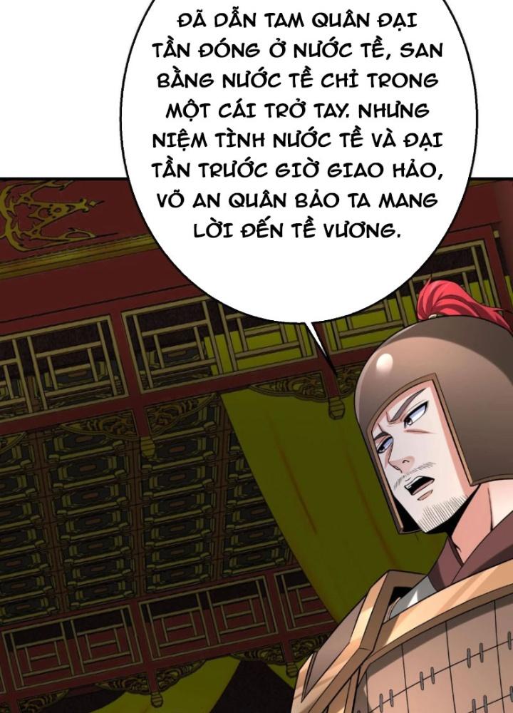 đại tần, ta là con tần thủy hoàng, giết địch thành thần chapter 86 100