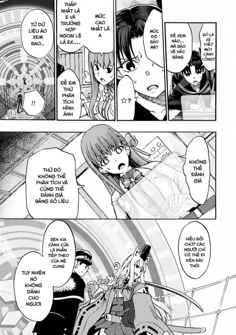 fate/extra ccc fox tail chapter 9 4