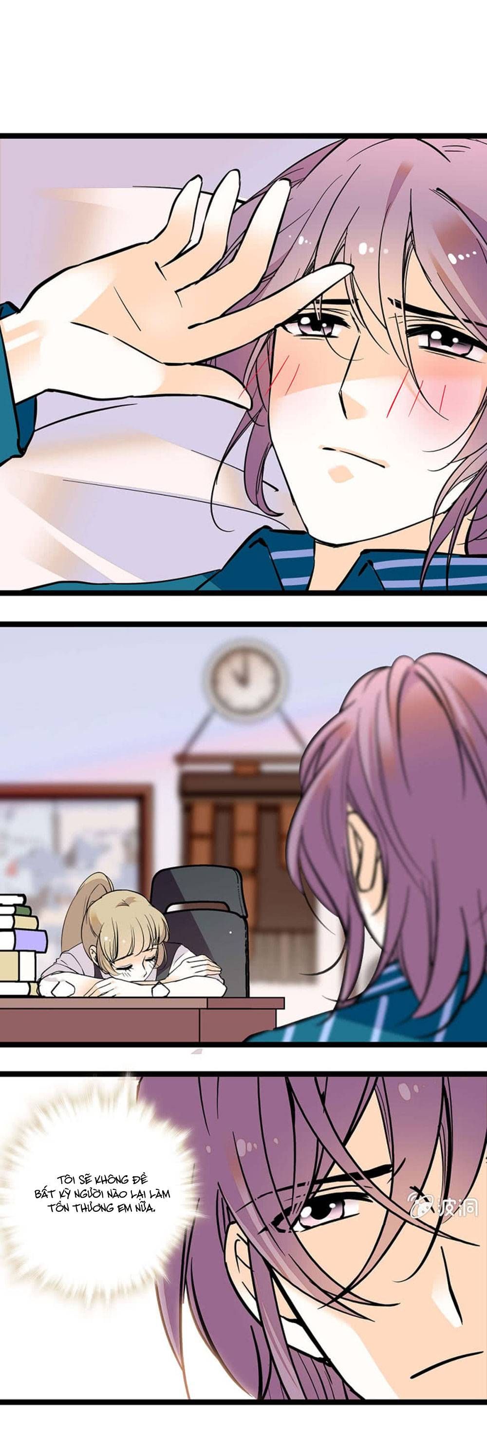 tịch nhan hoa nở chỉ vì em chapter 101 7