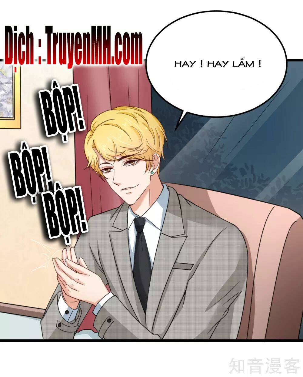 cường thế tù ái - địch thiếu đừng xằng bậy chapter 67 17