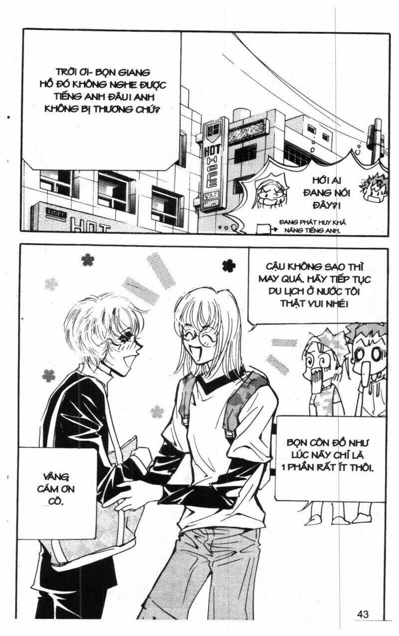 ordinary school chapter 1 44