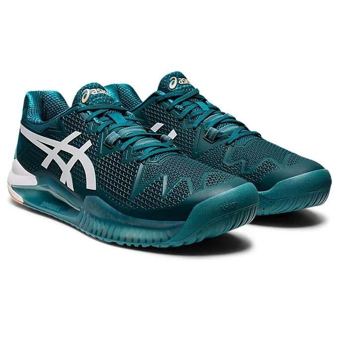 Giày tennis nam asics GEL-RESOLUTION 8 - 1041A079.300