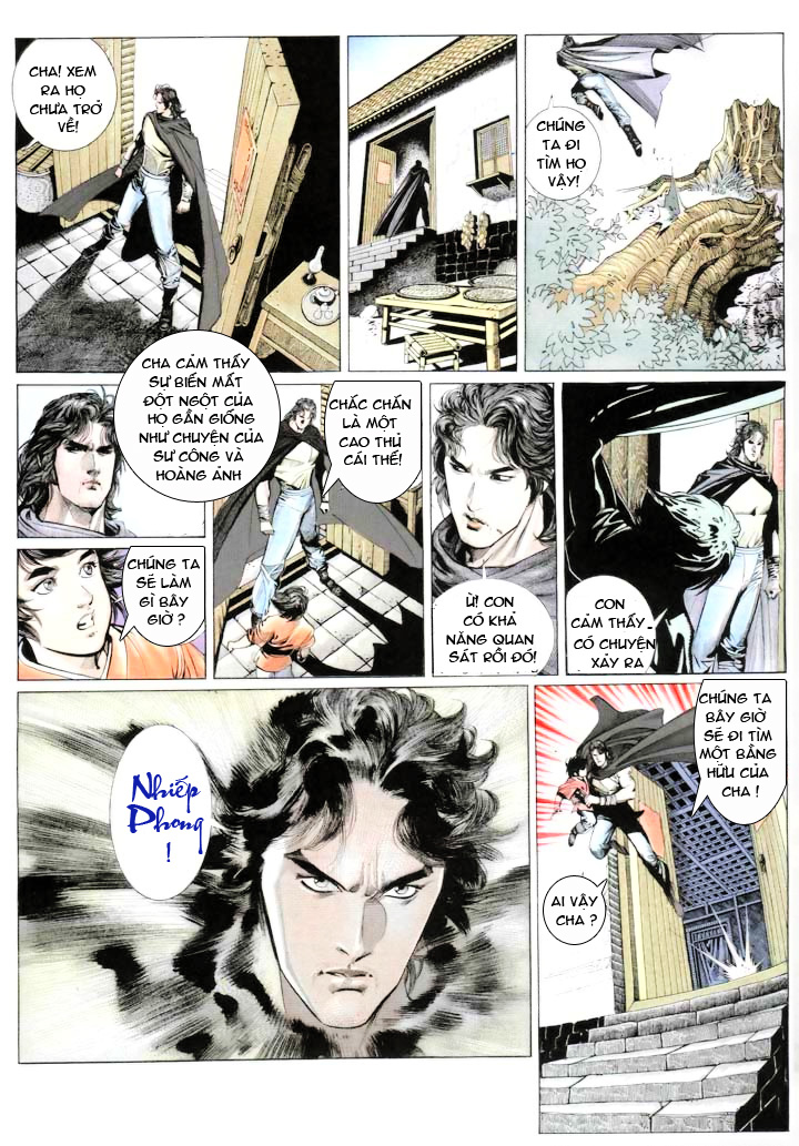 phong vân chapter 171 19