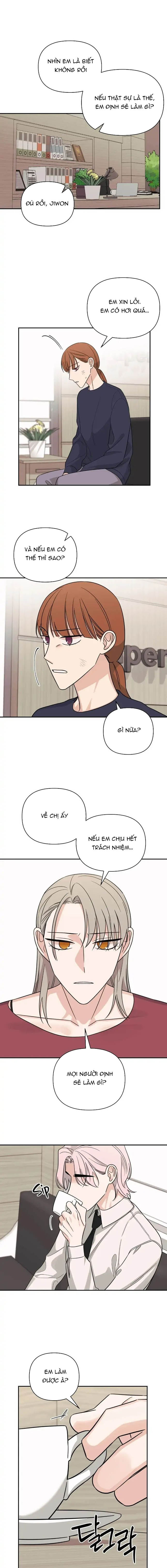 ra khỏi nhà tôi ngay! chapter 43.2 5