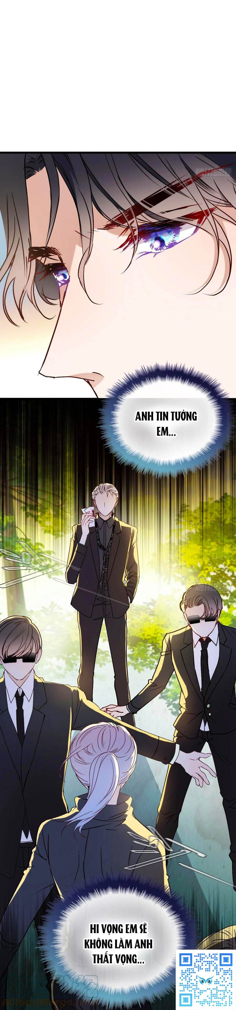 một vợ yêu, một bé con chapter 97 10