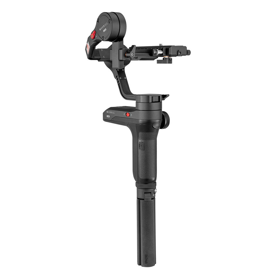 Tay Cầm Gimbal Chống Rung Cho Máy Ảnh Zhiyun WEEBILL LAB - Hàng Chính Hãng