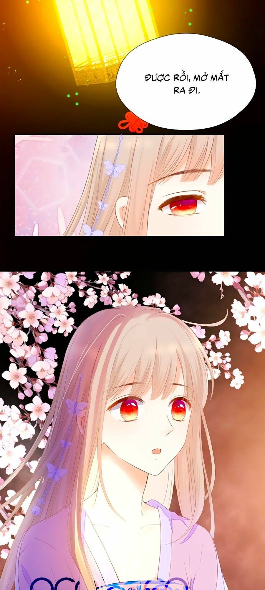đóa hoa chớm nở chapter 71 33