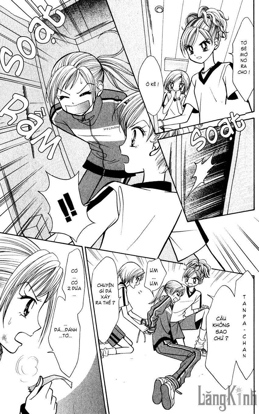 gals - mắt lưu ly chapter 16.2 14