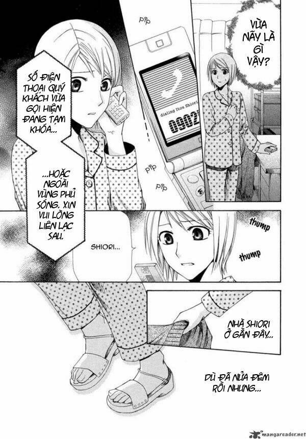 shinrei tantei yakumo - thám tử tâm linh season 1 chapter 7 11