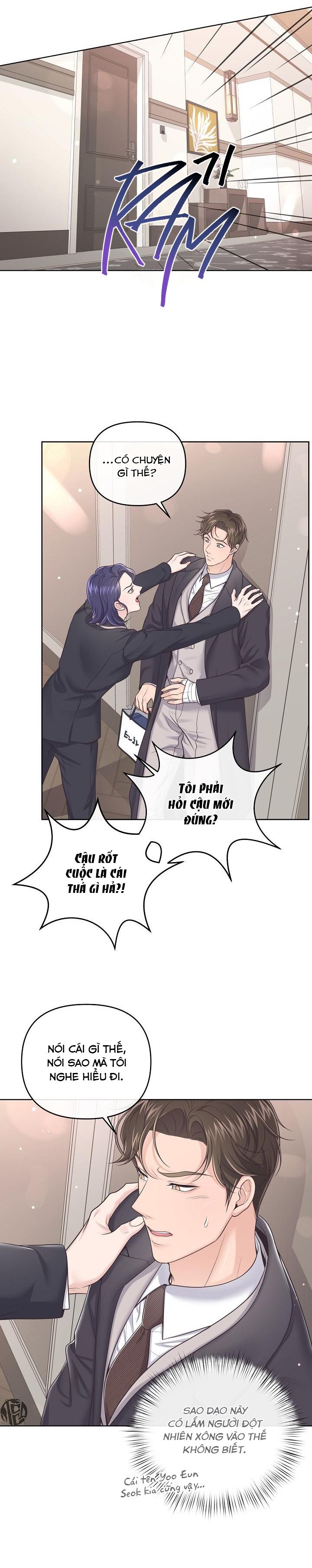 quản gia đáng yêu chapter 48 13