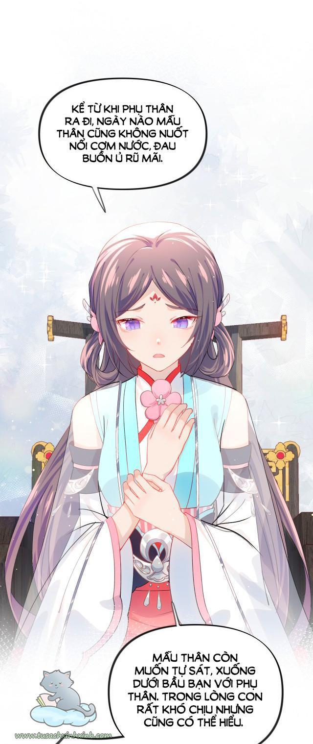 một đêm nọ đột nhiên yandere tới! chapter 38 10