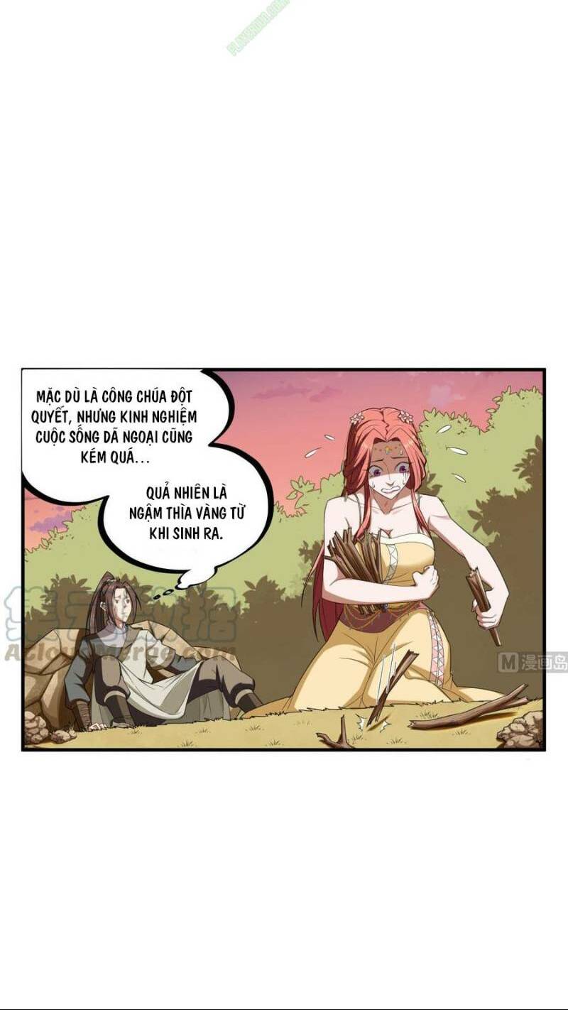 trọng sinh tới đại đường chapter 48 4