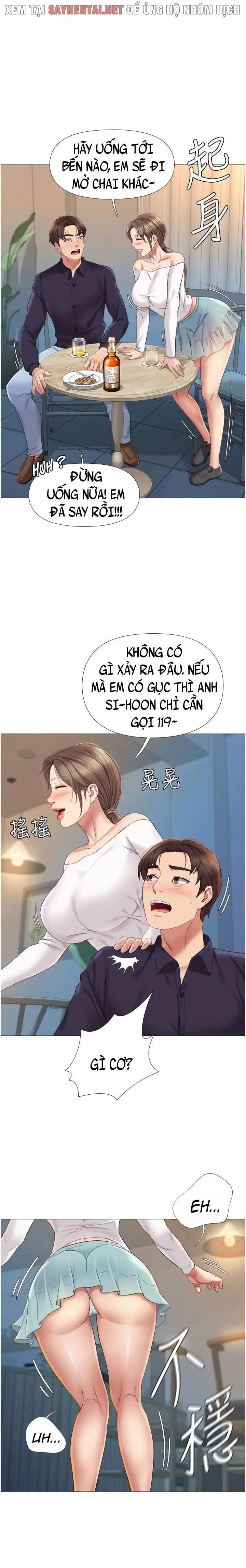 bạn của con gái tôi chapter 12 16