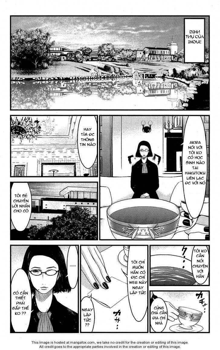 wolf guy - wolfen crest chapter 67 7