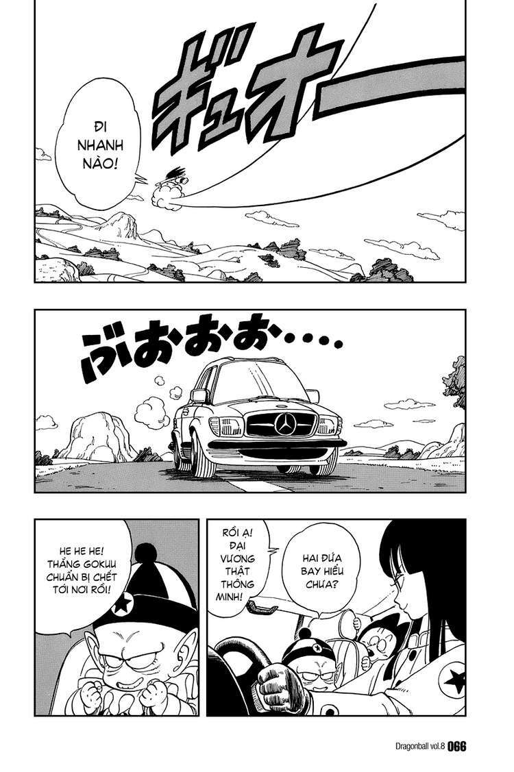 dragon ball - bảy viên ngọc rồng chapter 109 3