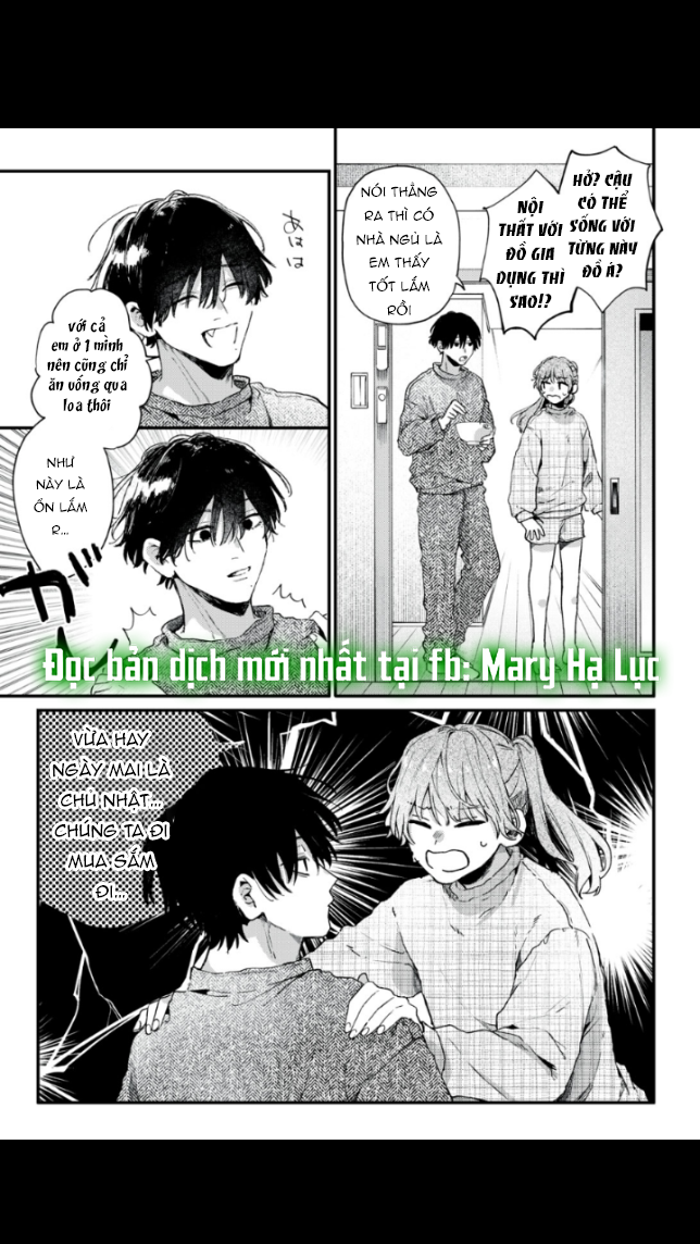 himokuzu hana muốn chết chapter 3.1 9