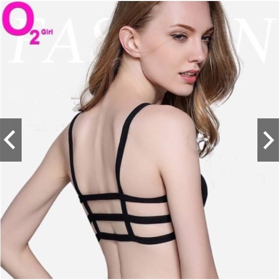 Áo lót, áo ngực 3 dây có đệm ngực cho học sinh