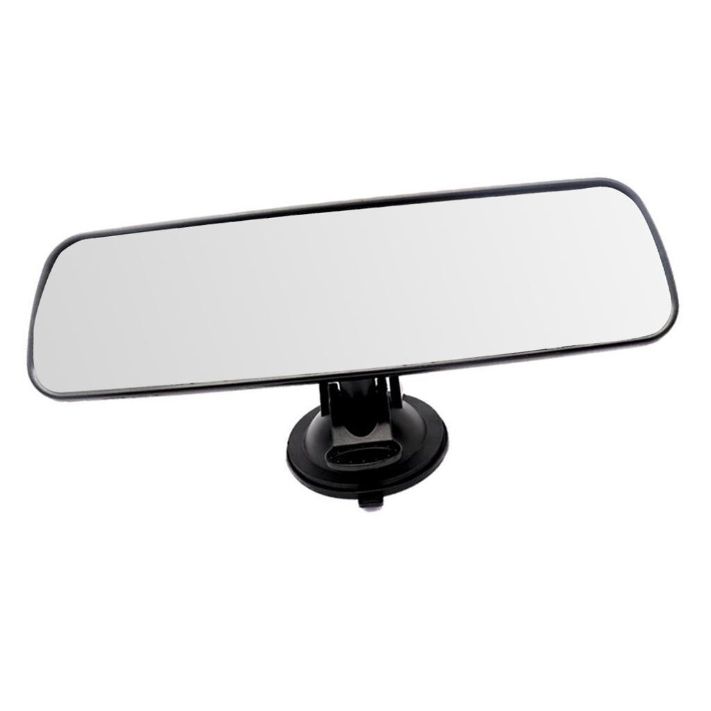 Universal Car Truck Mirror Interior Rear View Mirror Suction Rear Mirror