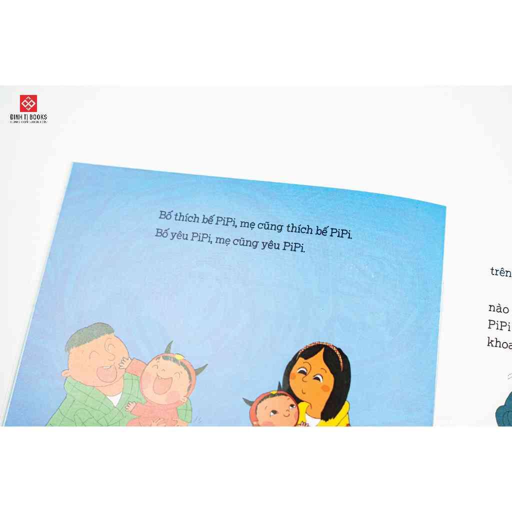 Sách - Cùng Con Học Hiểu Sơ Đồ Tư Duy, Phát Triển IQ - EQ - Cho Trẻ 3 - 9 Tuổi - Đinh Tị Books