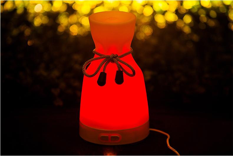 Máy Khuếch Tán Xông Tinh Dầu Leviter Thắt Nơ, DC-8121