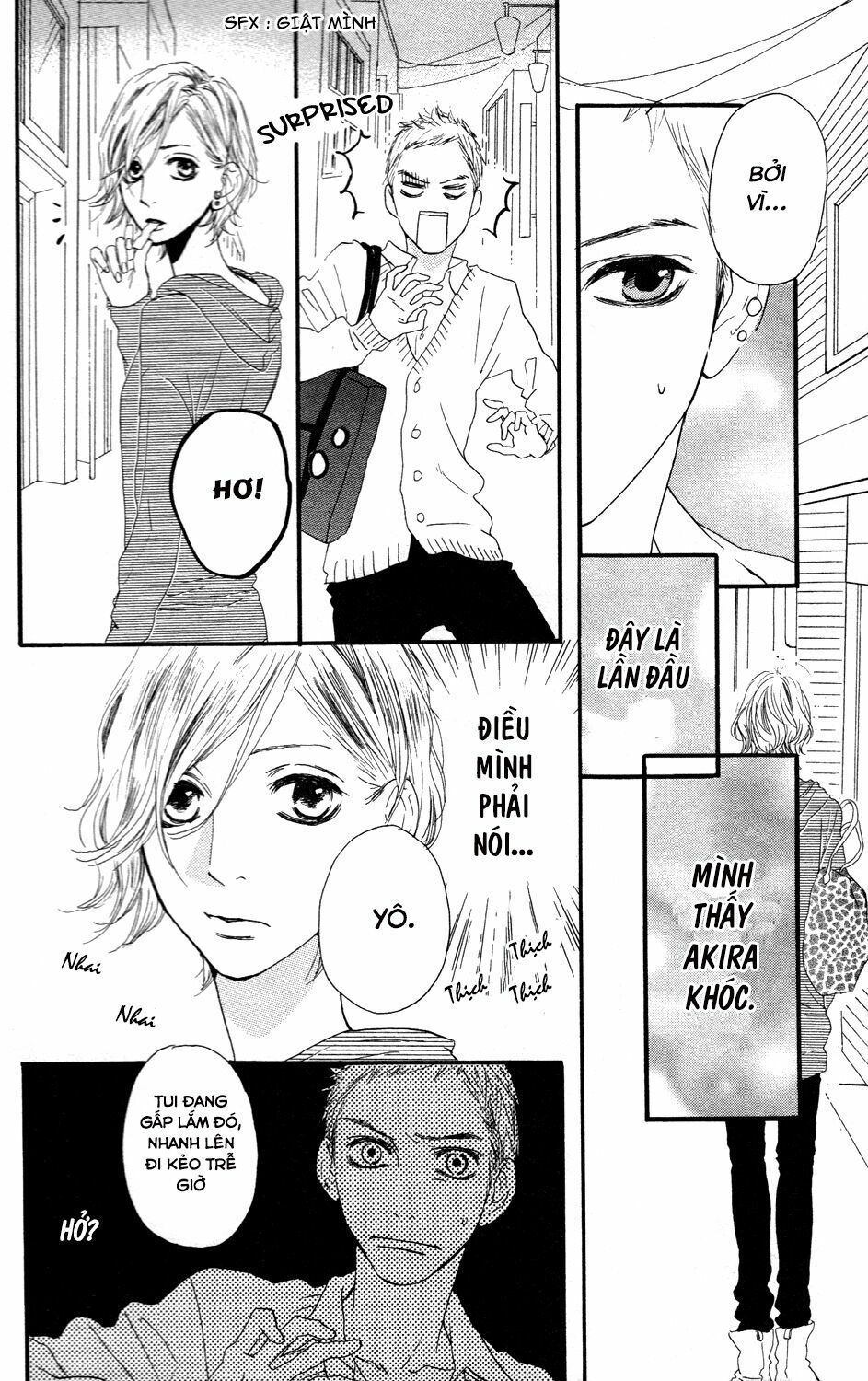 sugars (yamamori mika) chapter 6 21