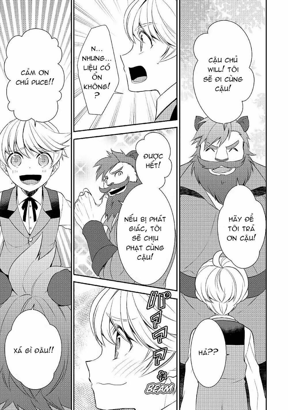 tenseishichatta yo (iya, gomen) chapter 24 18