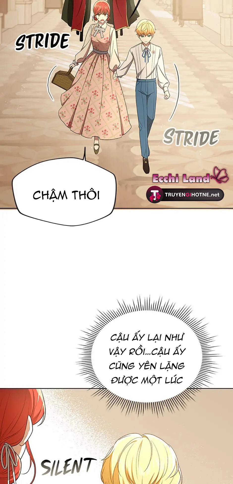 Tôi Trở Thành Phiên Dịch Viên Cho Bạo Chúa chapter 27.1 - Trang 12