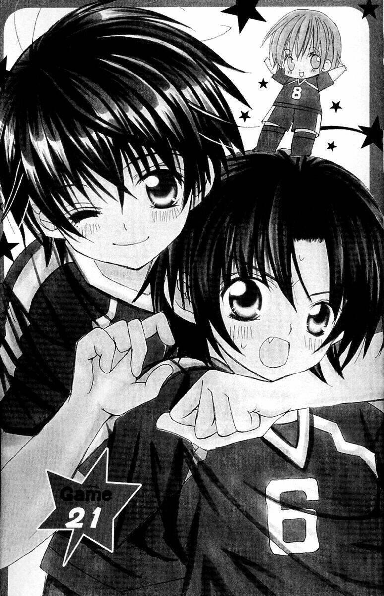 uwasa no midori-kun!! chapter 21 8