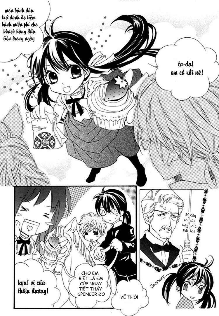 dear my girls chapter 12 14