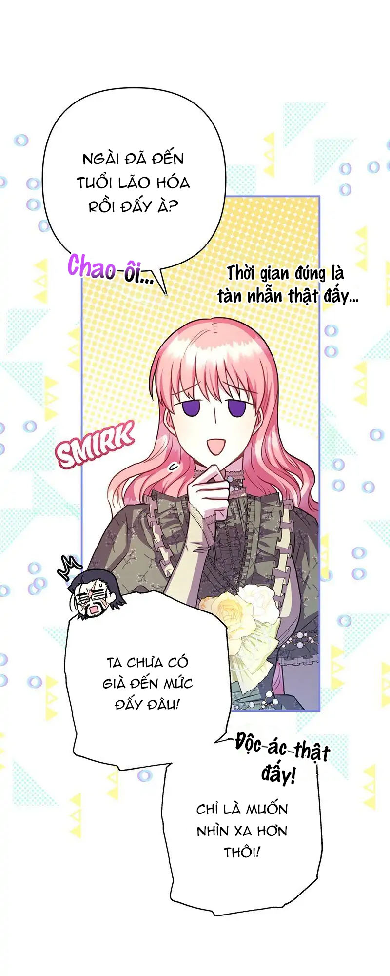 một câu chuyện lãng mạn chapter 13.1 13