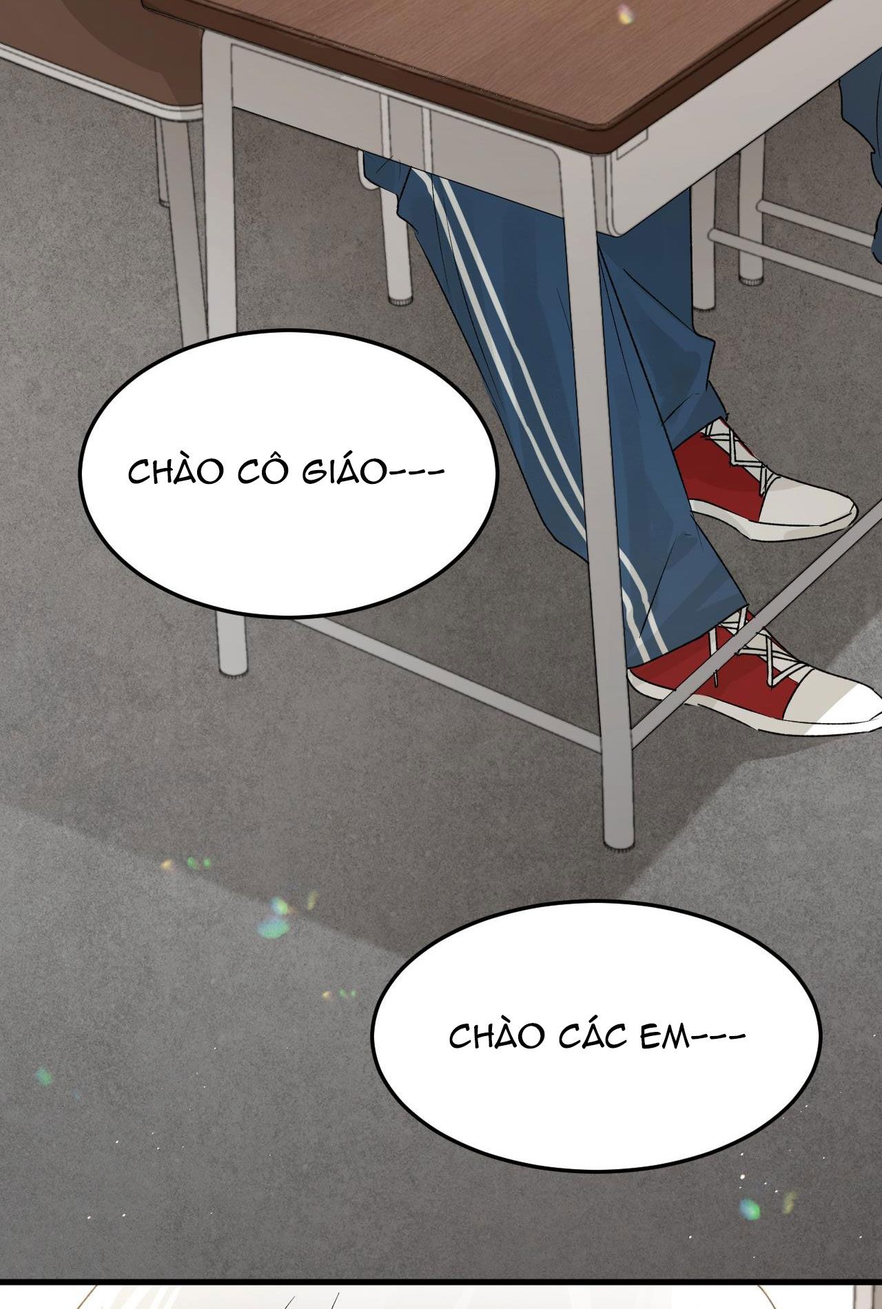 bị dã thú tùy ý nhìn trộm chapter 4.2 18