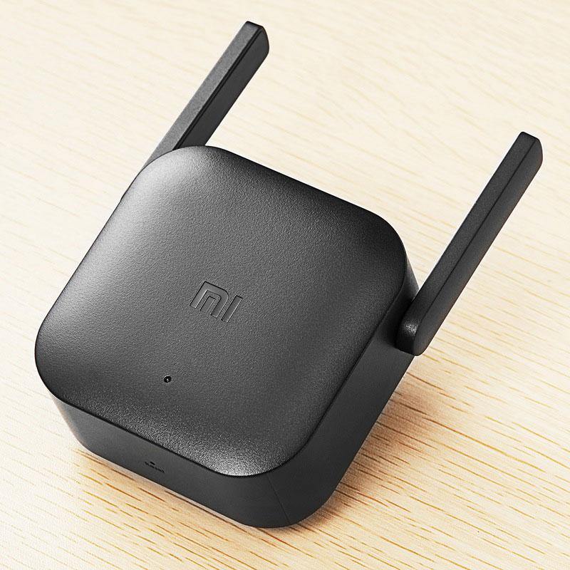 Bộ kích sóng Mi WIF Range Extender Pro | Chuẩn N 300Mbps | Băng tần 2.4Ghz | Bản quốc tế | Bảo hành 18 tháng | Hàng Chính Hãng