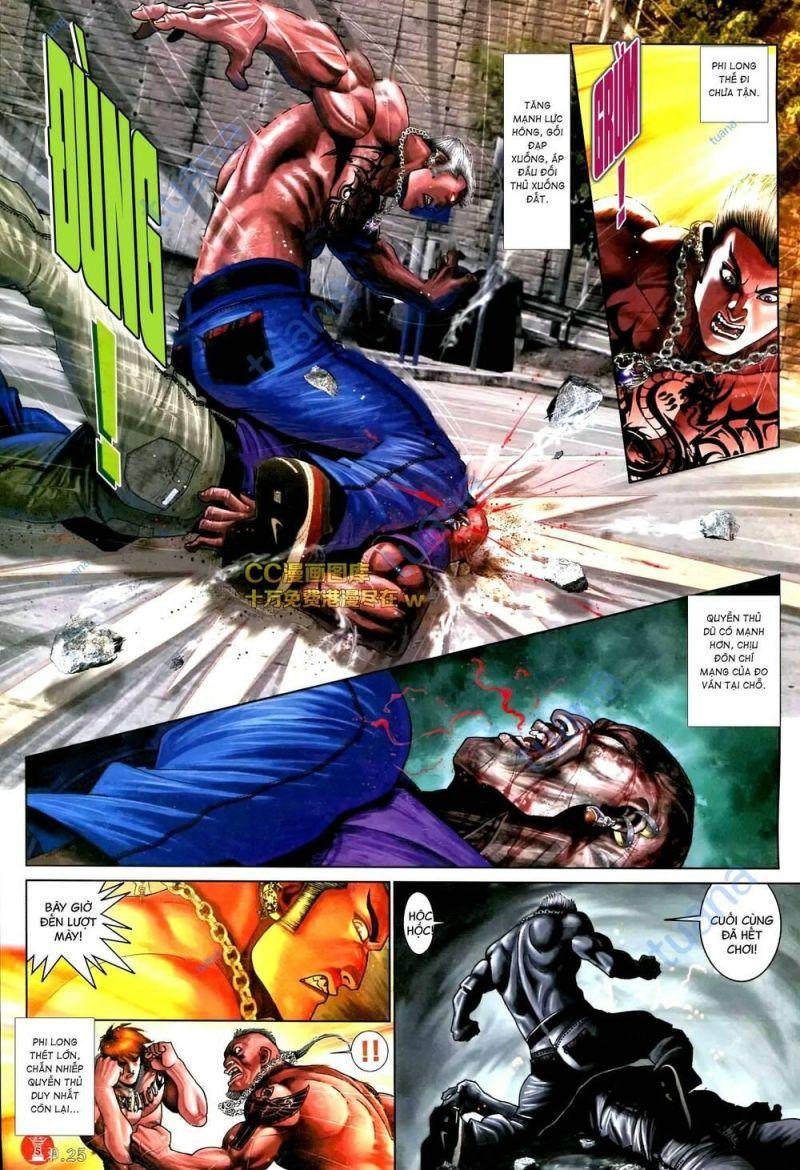 hỏa vũ diệu dương chapter 585 22