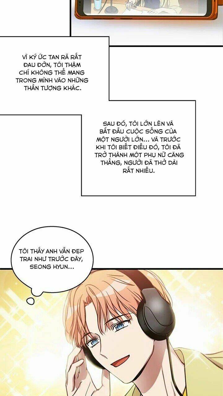 tiếng sói trong hiệu thuốc chapter 1 22