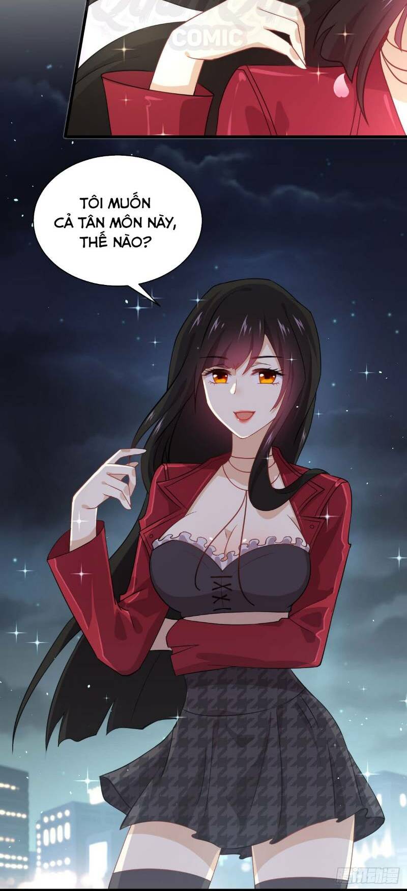 xuyên không vào thế giới nữ cường chapter 87 20