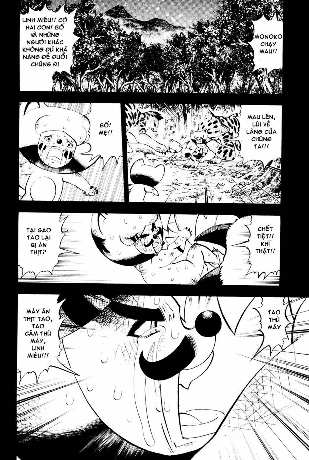 doubutsu no kuni - vương quốc thú vật chapter 2 3